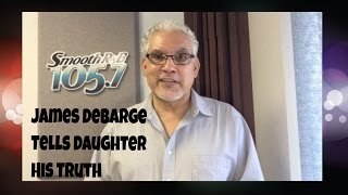 James DeBarge Tells His Daughter His Truth [upl. by Day]