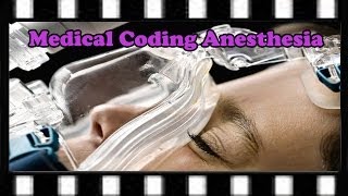 Medical Coding PreAnesthesia Consultation [upl. by Ermey723]