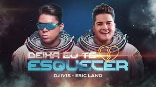 DEIXA EU TE ESQUECER  Dj Ivis e Eric Land CD Deejay Hits [upl. by Goda]