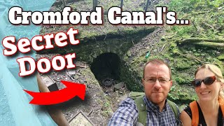 The Secrets of the Cromford Abandoned Canal [upl. by Avlis]