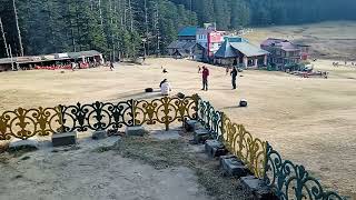 12 December 2024 Khajjiar Himachal Pradesh [upl. by Nwadahs]