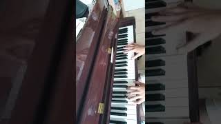 mamerico kirari futari piano cover🎹 [upl. by Eitsyrhc22]