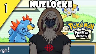 Pokemon Extreme Randomizer Nuzlocke Attempted SoulLink with JOSHtheChaosGamer [upl. by Anerhs]