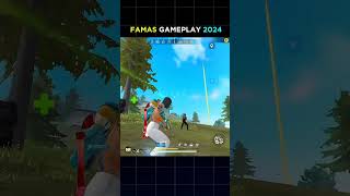 POV USING FAMAS NOW VS 2018❤️‍🩹  freefire oldfreefire emotional viralshorts trending [upl. by Mita]