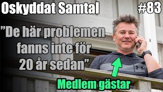 Vistelseförbud Irakiska Svenskar amp Mobbning 83 Medlem gästar [upl. by Nedry]