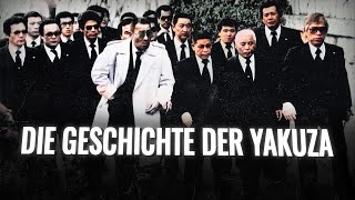 Die Geschichte der Yakuza und der Japanischen Mafia [upl. by Akimit748]