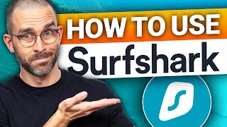 How to use Surfshark VPN  Surfshark tutorial for ALL devices [upl. by Zannini984]