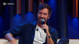 Max Giesinger  Irgendwo da draußen Die Giovanni Zarrella Show [upl. by Edrahs852]