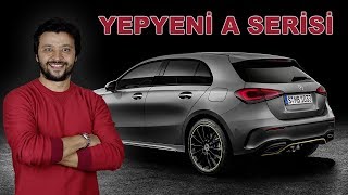 Yeni Mercedes A Serisi  Bilmeniz gerekenler [upl. by Lohse342]