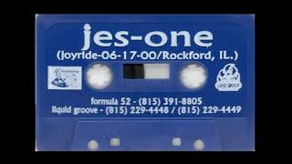 JesOne Live  Joyride [upl. by Hollyanne]