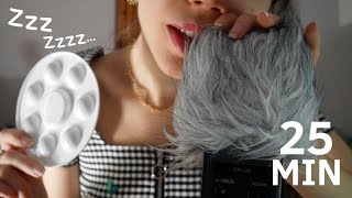 ASMR  25 min de Sons Hypnotisants pour Bien Dormir 😴 [upl. by Grayce587]