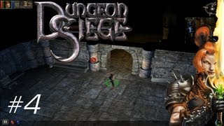 Lets Play Dungeon Siege 4  Zur Gruft des Heiligen Blutes [upl. by Doelling]