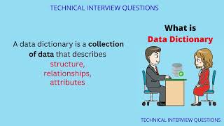 What is Data Dictionary in DBMS  MetaData  SQL Developer  PLSQL  Most Asked Interview Question [upl. by Jameson509]