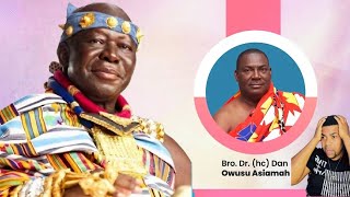 PASTOR ASIAMAH STRAIGHT FAYA TO OTUMFOƆ AGYE TA 💪💪💪💪💪 E GO REACH EVERYONE 💥💥✌️ [upl. by Currie]