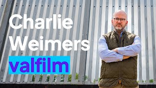 Mitt Europa bygger murar – Charlie Weimers valfilm [upl. by Licastro975]