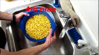 How to make incredible tortillas from scratch from cheap fieldfeed corn [upl. by Innor]