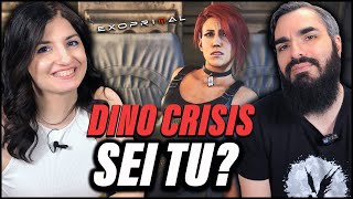 EXOPRIMAL È QUI Il ritorno di DINO CRISIS secondo CAPCOM Gameplay ITA ad [upl. by Devonne]