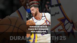 Suns Reveal Starters vs Lakers  with English subtitle  Trending News [upl. by Giardap]