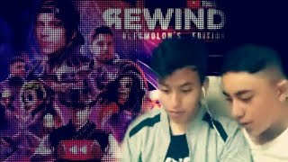 YouTube Rewind Hispano 2019  Reacción  ft Lado Tops y LAURAMU G4MER  Kevos [upl. by Atiuqahc]