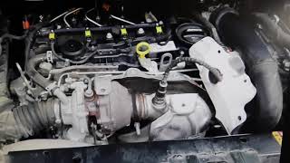 Common FAILURES of the 16CDTI engine for Opel Zafira Insignia Meriva Astra Mokka [upl. by Burney578]