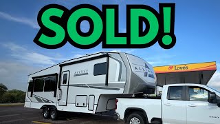 EP 61 WHY WE BOUGHT A NEW RV AFTER JUST 1 YEAR [upl. by Noirret788]