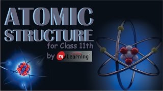 Cathode ray experiment Atomic Structure  02 for Class 11th [upl. by Tiffie]