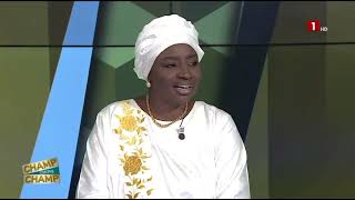 Affaire de diffamation  Aminata Touré se défend et accuse Mansour Faye de mauvaise gestion [upl. by Atiuqrahc620]