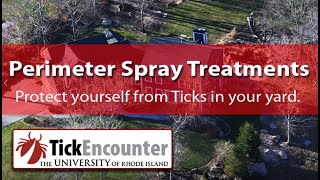 Protect yourself from Ticks in your yard [upl. by Eisac]