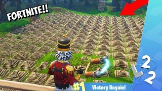 SJUKASTE I FORTNITE BATTLE ROYALE 10000 PYRAMIDER [upl. by Sahc]