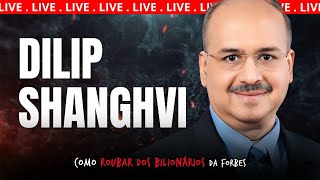 AOVIVO ⁠Dilip Shanghvi  Como roubar dos Bilionários da Forbes  EP 69 [upl. by Rodgers]