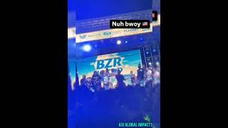 MALIE DONN EXCLUSIVE BZR WEEKEND BIG BREEZE PERFORMANCE  SQUASH BIG BREEZE SHOW maliedonn [upl. by Banwell]