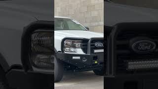 2024 Ford Ranger Ready for Drlivery ford ranger bullbar bullbars lightbars custom canopies [upl. by Laurene]