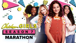 CHICKEN GIRLS  Season 7  Marathon [upl. by Sotsirhc202]