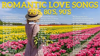 Love Songs Of The 70s 80s 90s 💖 Best Old Beautiful Love Songs 70s 80s 90s 💖Best Love Songs Ever [upl. by Ennail]