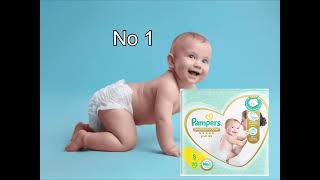 Best diapers in India [upl. by Rawdan]