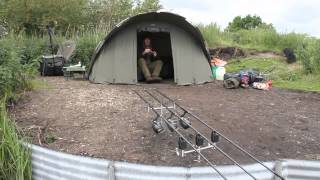 How To Set Up Your Bivvy [upl. by Yeliab926]