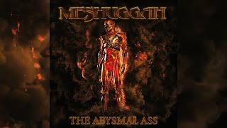 Meshuggah  The Abysmal Eye ♂Right Version♂ [upl. by Anohr]