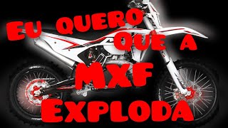 Quero que a MXF ampxplod detesto mxf mxf300ts moto de idiota [upl. by Aratak]