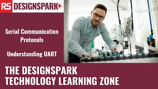 UART Explained A Closer Look At Serial Communication Standard [upl. by Eitsirhc411]