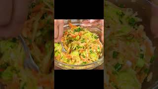 New delicious zucchini recipe You havent cooked it yet shorts [upl. by Maurizio]