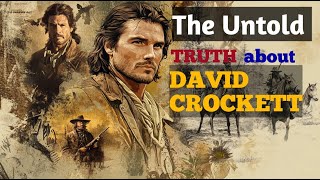 The Untold Truth About Davy Crockett [upl. by Willette]