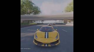 Ferrari 488 Pista  Test Drive Unlimited Solar Crown testdriveunlimtedsolarcrown shorts [upl. by Inattyrb537]