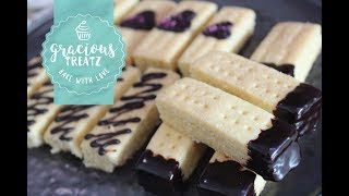 Classic Shortbread Recipe Easy [upl. by Yleak461]