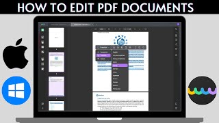 How to Edit and Translate PDF Documents with UPDF  Mac and Windows [upl. by Elroy366]