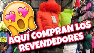 😱Las CHAMARRAS MÁS BARATAS🤑EN TEPITO🔥Proveedor de Chamarras para Dama Caballero y niños en CDMX👌 [upl. by Muhcan932]