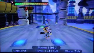 Ratchet and Clank HD Collection Magician Skill Point Glitch [upl. by Maguire578]