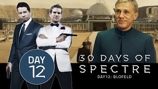 30 Days of SPECTRE 012 Ernst Stavro Blofeld  James Bond Radio [upl. by Malinde]