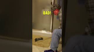 Psycho Dad DESTROYS Nintendo Switch [upl. by Karsten]