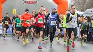 Neuer Teilnehmerrekord beim münzSIlvesterlauf in Montabaur [upl. by Imray]