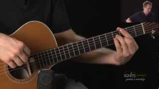 New Jazzy Chords GMaj7 CMaj7 Am7 D11  Learn Advanced Acoustic Guitar Lesson [upl. by Enehpets]